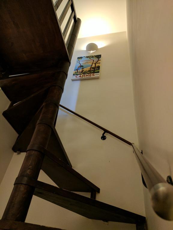 شقة Citilet 4 Duplex, Funky With Large Terrace كان المظهر الخارجي الصورة
