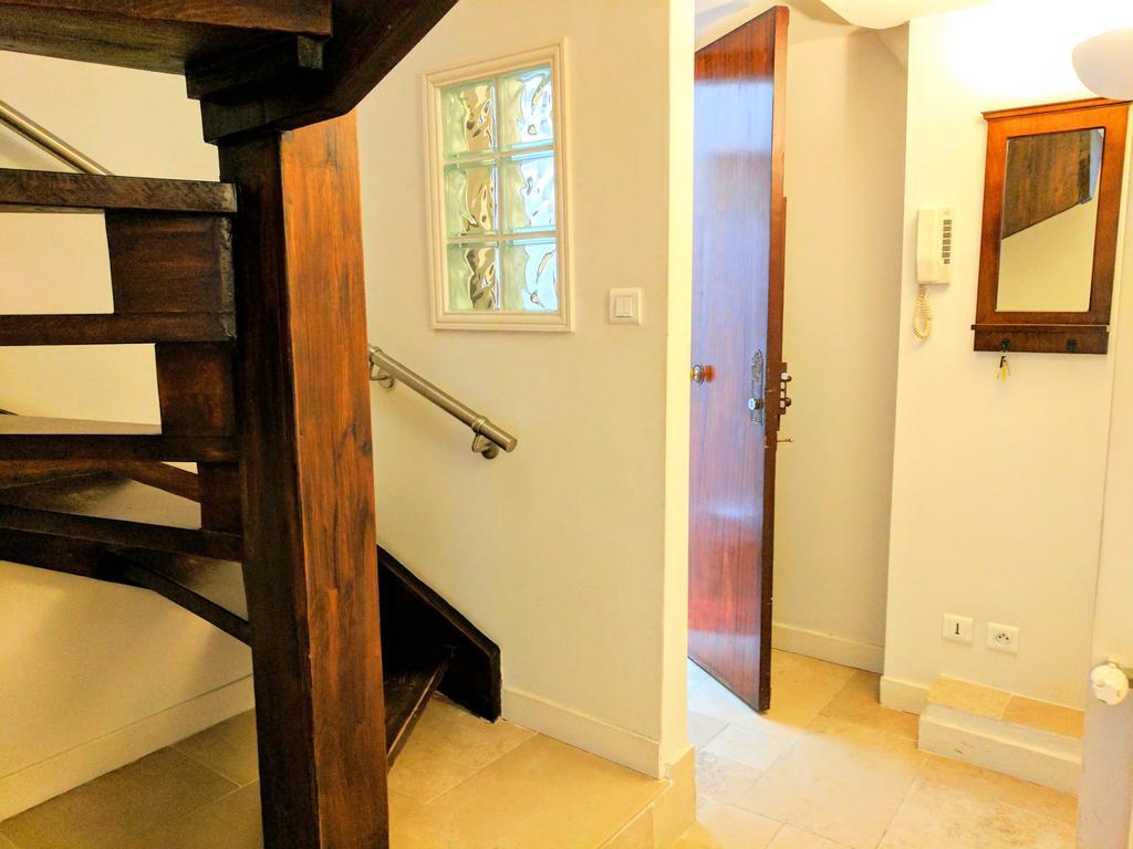 شقة Citilet 4 Duplex, Funky With Large Terrace كان المظهر الخارجي الصورة